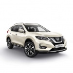 All New Nissan X-Trail